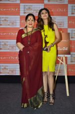 Shilpa Shetty, Sunanda Shetty at Bio-Oil Launch in Mumbai on 8th May 2014